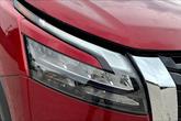 Thumbnail of 2025 Red Nissan Pathfinder