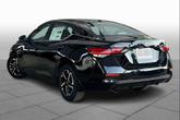 Thumbnail of 2025 Super Black Nissan Sentra