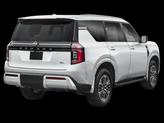 Thumbnail of 2025 Aspen White Tricoat Nissan Armada