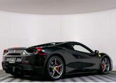 Thumbnail of 2018 Nero DS 1250 Ferrari 488 Spider