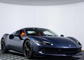 Thumbnail of 2024 Blu Nettuno Opaco Ferrari 296 GTS