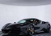 Thumbnail of 2023 Nero Ferrari SF90 Spider