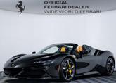 Photo of 2023 Nero Ferrari SF90 Spider