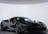 Thumbnail of 2023 Nero Ferrari SF90 Spider