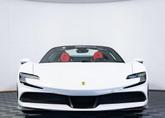 Thumbnail of 2023 Bianco Cervino Ferrari SF90 Spider