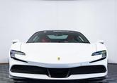 Thumbnail of 2023 Bianco Cervino Ferrari SF90 Spider