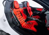 Thumbnail of 2023 Bianco Cervino Ferrari SF90 Spider