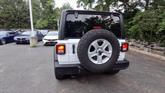 Thumbnail of 2022 Bright White Clearcoat Jeep Wrangler Unlimited