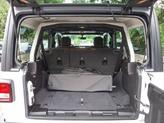 Thumbnail of 2022 Bright White Clearcoat Jeep Wrangler Unlimited