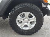 Thumbnail of 2022 Bright White Clearcoat Jeep Wrangler Unlimited