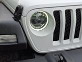 Thumbnail of 2022 Bright White Clearcoat Jeep Wrangler Unlimited