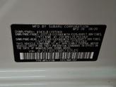 Thumbnail of 2021 Crystal White Pearl Subaru Crosstrek