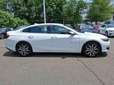Thumbnail of 2023 Summit White Chevrolet Malibu