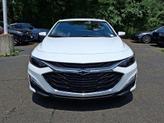 Thumbnail of 2023 Summit White Chevrolet Malibu