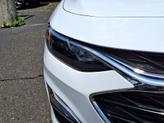 Thumbnail of 2023 Summit White Chevrolet Malibu