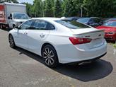 Thumbnail of 2023 Summit White Chevrolet Malibu