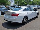 Thumbnail of 2023 Summit White Chevrolet Malibu