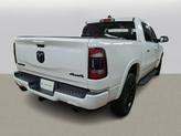 Thumbnail of 2022 Bright White Clearcoat RAM 1500