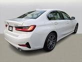 Thumbnail of 2022 Alpine White BMW 330