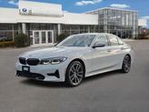 Photo of 2022 Alpine White BMW 330