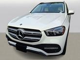 Thumbnail of 2022 White Mercedes-Benz GLE 350