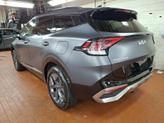 Thumbnail of 2023 Shadow Matte Gray Kia Sportage Hybrid