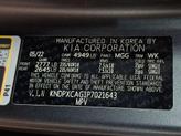 Thumbnail of 2023 Shadow Matte Gray Kia Sportage Hybrid
