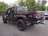 Thumbnail of 2021 Black Clearcoat Jeep Gladiator