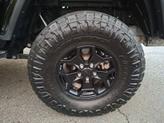 Thumbnail of 2021 Black Clearcoat Jeep Gladiator