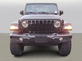 Thumbnail of 2021 Black Clearcoat Jeep Gladiator