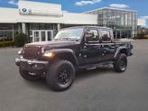Photo of 2021 Black Clearcoat Jeep Gladiator