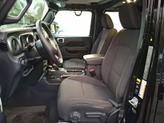 Thumbnail of 2021 Black Clearcoat Jeep Gladiator