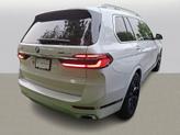 Thumbnail of 2025 Mineral White Metallic BMW X7