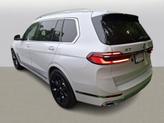 Thumbnail of 2025 Mineral White Metallic BMW X7
