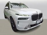 Thumbnail of 2025 Mineral White Metallic BMW X7