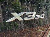 Thumbnail of 2025 Black Sapphire Metallic BMW X3