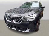 Thumbnail of 2025 Black Sapphire Metallic BMW X3