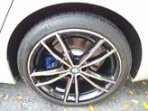 Thumbnail of 2020 Mineral White Metallic BMW M340