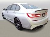 Thumbnail of 2020 Mineral White Metallic BMW M340