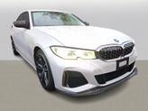 Thumbnail of 2020 Mineral White Metallic BMW M340