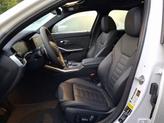 Thumbnail of 2020 Mineral White Metallic BMW M340