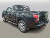 Thumbnail of 2021 Super Black Nissan Titan