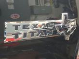 Thumbnail of 2021 Super Black Nissan Titan