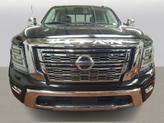Thumbnail of 2021 Super Black Nissan Titan