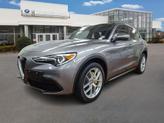 Photo of 2018 Stromboli Gray Metallic Alfa Romeo Stelvio