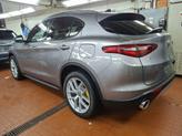 Thumbnail of 2018 Stromboli Gray Metallic Alfa Romeo Stelvio