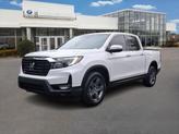 Photo of 2023 Platinum White Pearl Honda Ridgeline