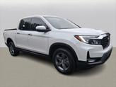 Thumbnail of 2023 Platinum White Pearl Honda Ridgeline