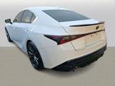 Thumbnail of 2022 Ultra White Lexus IS 350