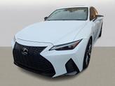 Thumbnail of 2022 Ultra White Lexus IS 350